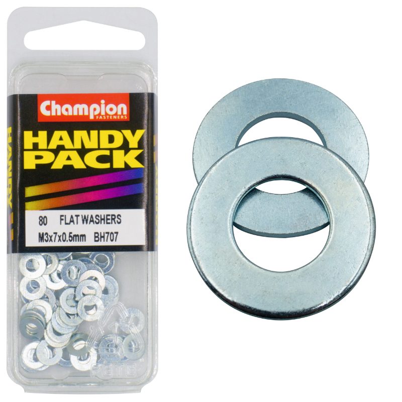Washer Flat