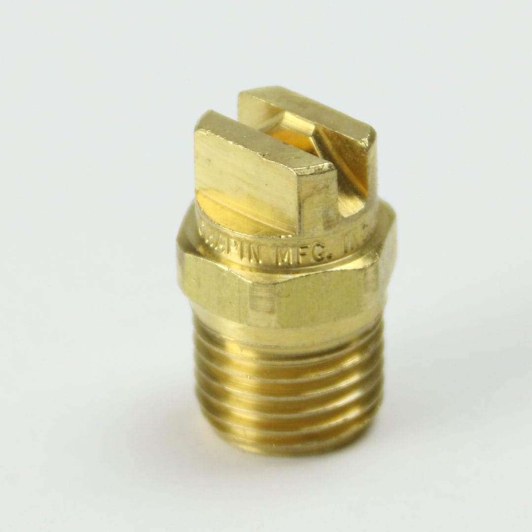 Repl Nozzle Br Fan 1.0GPM 110 Deg