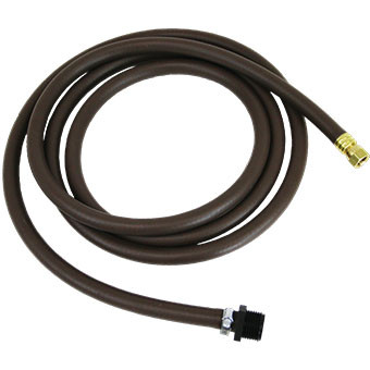 Hose 10' Dust Abatement Water Supply