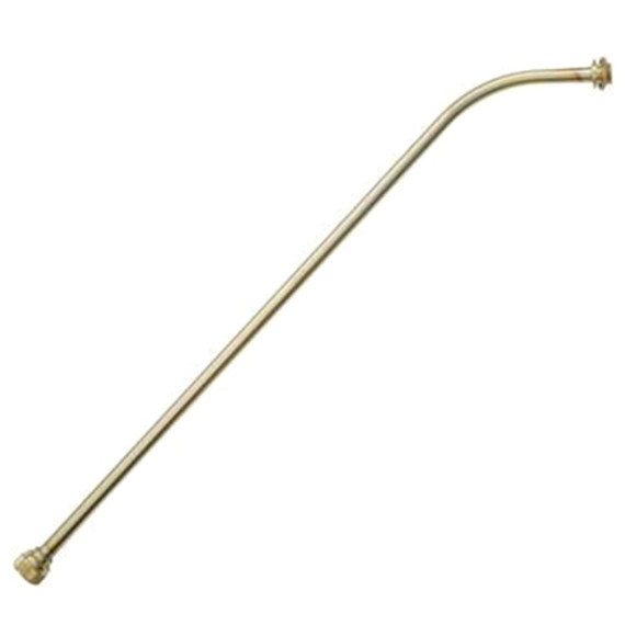 36" Curved Br Wand