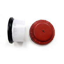Repl Euro Filter Basket and Cap Assembly
