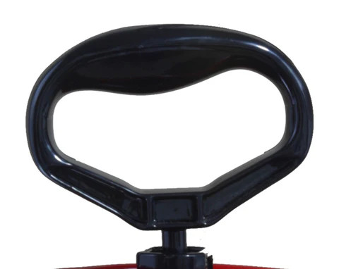 Repl Ergo Handle Gloss BLK
