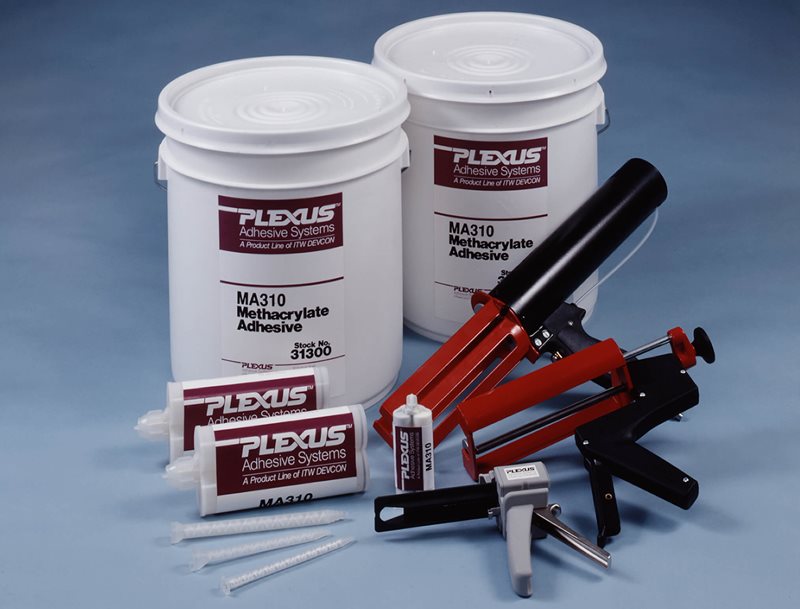 PLEXUS® MA310 5 Gallon Pail Adhesive