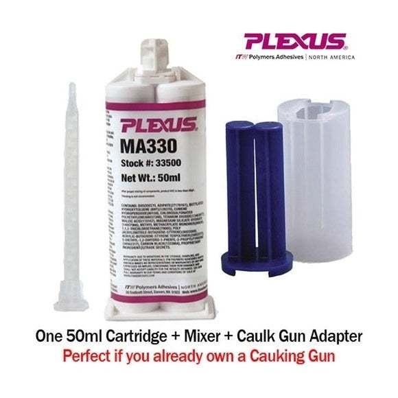 PLEXUS® MA330 50 Gallon Drum Adhesive