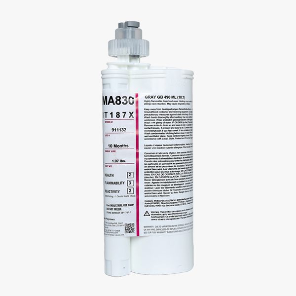 PLEXUS® MA830 5 Gallon Pail Adhesive