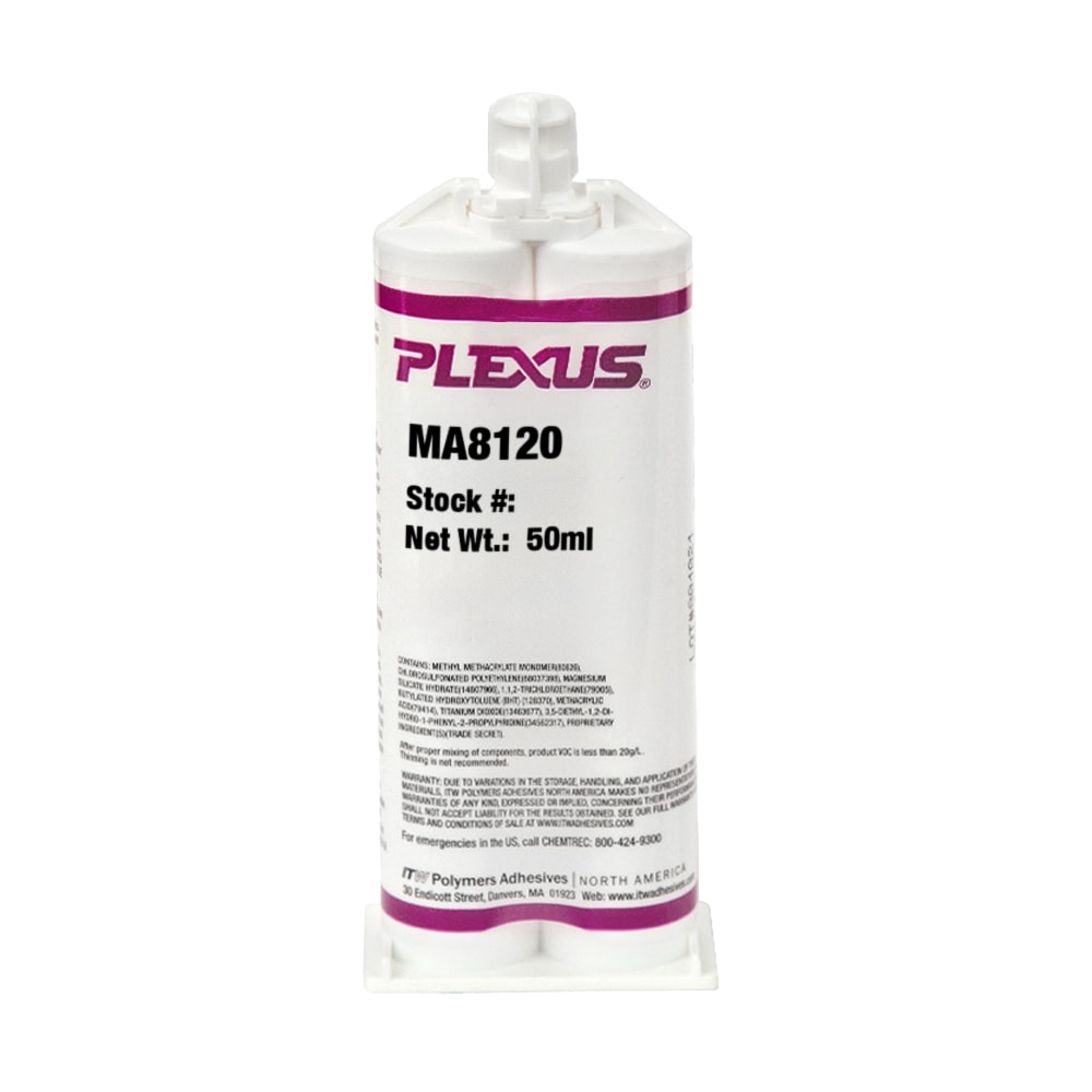 PLEXUS® MA8120 GB 50ml Cartridge 1:1 Ratio