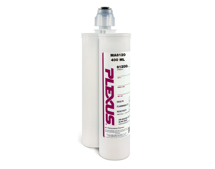 PLEXUS® MA8120 GB 400ml Cartridge 1:1 Ratio