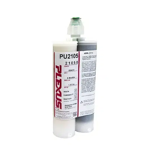 PLEXUS® PU2105 400ml 1:1 Ratio Twin Cartridge