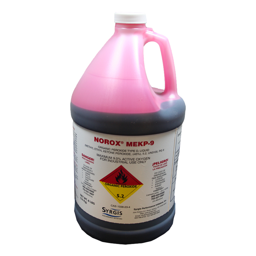 MEK-P RED GAL BOTTLE