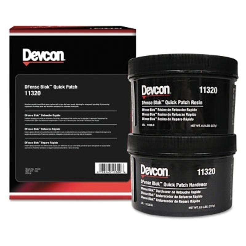 DEVCON® DFense Blok™ Quick Patch 1 lb