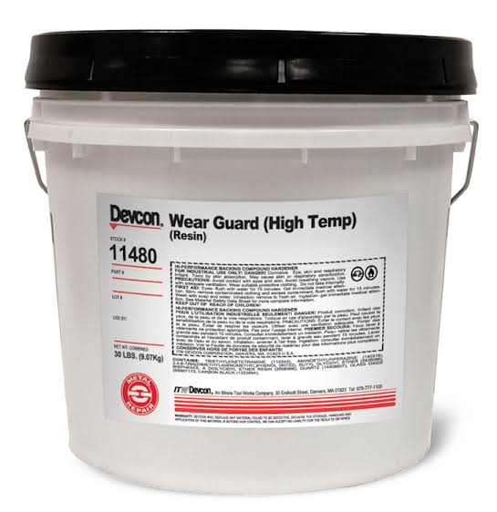 DEVCON® Wear Guard™ High Temp 24 lb