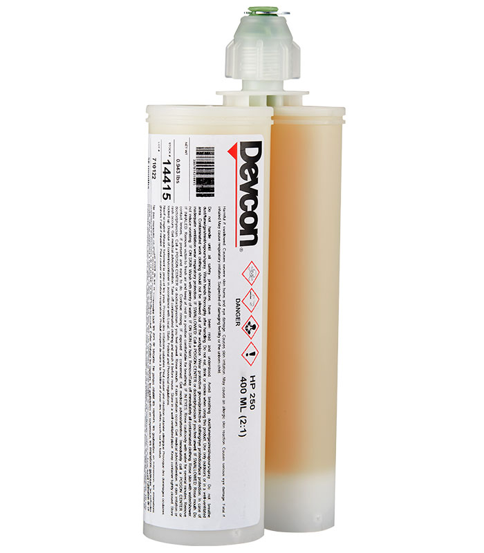 DEVCON® HP250 straw [2-1] 400ml cartridge