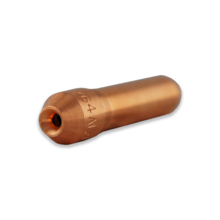 Bernard CONTACT TIP, CF 3/64" ALUMINUM