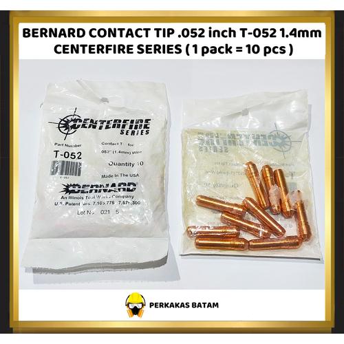Bernard CONTACT TIP, CF .052" (1.4MM) 2.000 LG