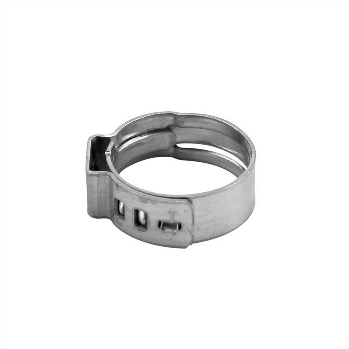 Stepless Ear Clamp Stainless Steel 14.5-706R