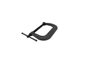 H402, Columbian Economy Drop Forged C-Clamp 0 – 2” Opening Capacity