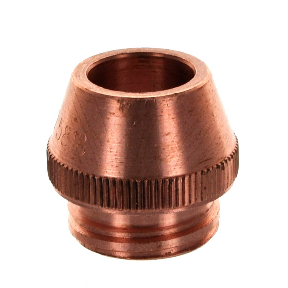 Bernard CENTERFIRE, NOZZLE CONE 5/8" ORIFICE, 1/8" RECESS
