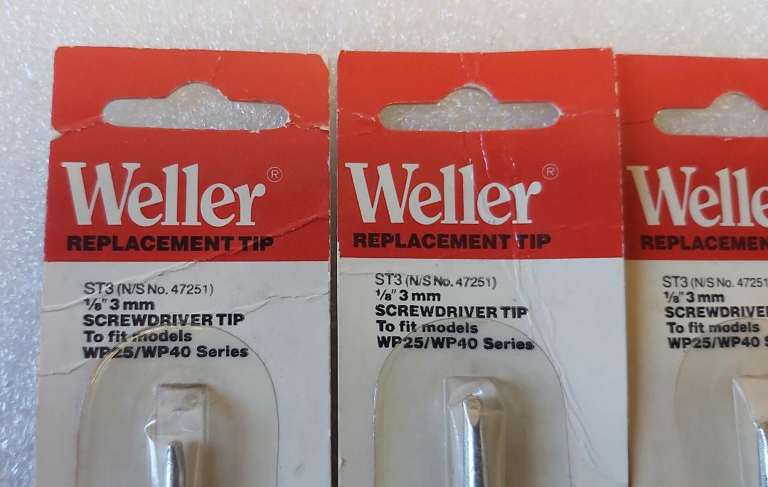 TIP,SCREWDRIVER,1/32",FOR WP25/40