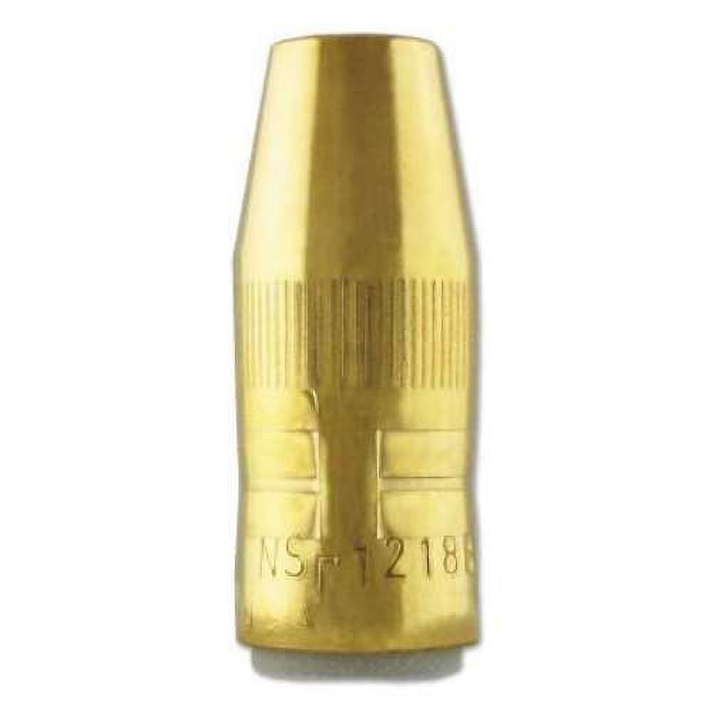 Bernard CENTERFIRE NZL ASY, SLIM 1/2" ORIFICE, 1/8" RECESS