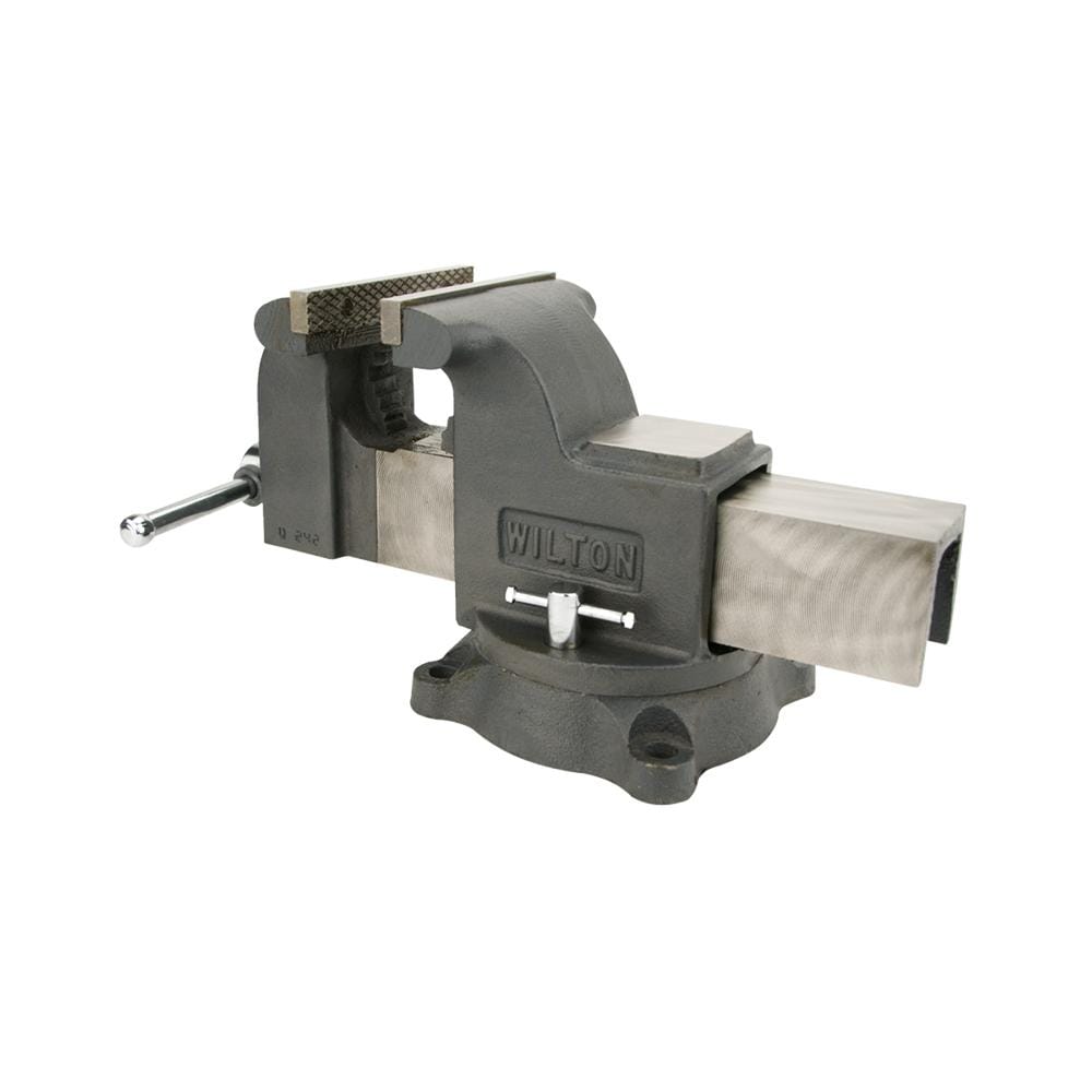 WS4, Shop Vise 4” with Swivel Base
