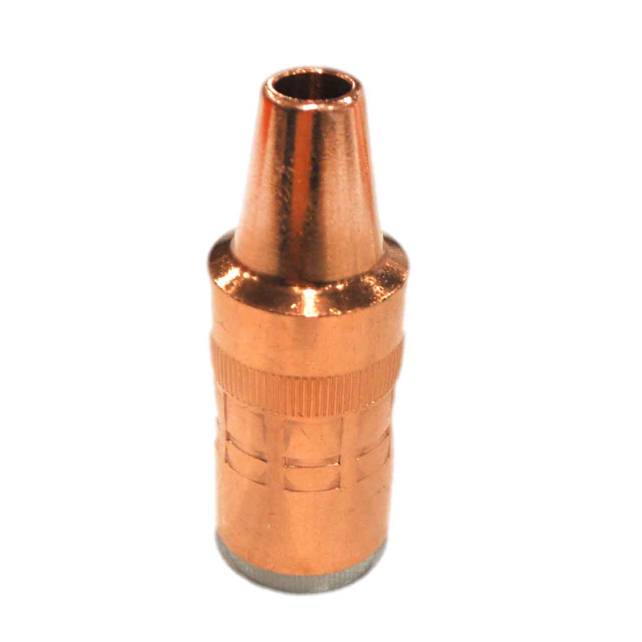 Bernard NOZZLE ASSY,TAPERED,FLUSH 3/8" ORIFICE