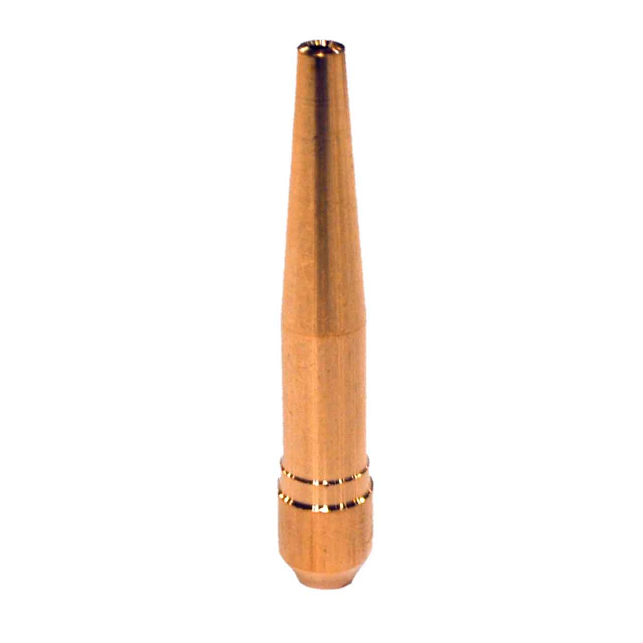 Bernard CONTACT TIP, CF TAPERED 1/16" (1.6MM) 2.000 LG