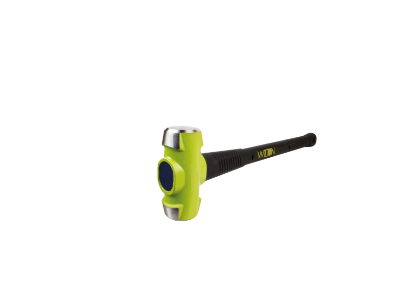 10 Lb Head, 36" B.A.S.H® Sledge Hammer (30HRC)