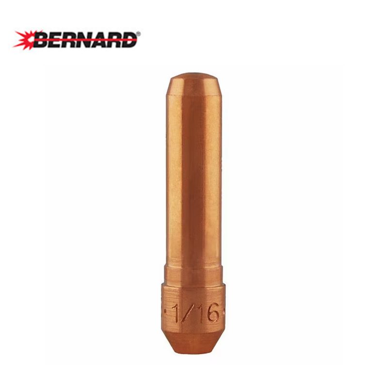 Bernard CONTACT TIP, CF 1/16" (1.6MM) 1.500 LG
