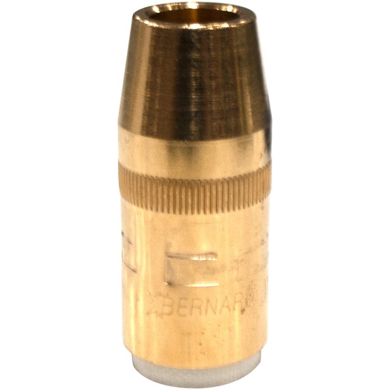 Bernard CENTERFIRE NZL ASY 5/8" ORIFICE, 1/8" RECESS
