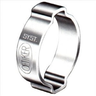 2-Ear Clamp Zinc-Plated 1518