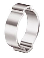 2-Ear Clamp Zinc-Plated 1315