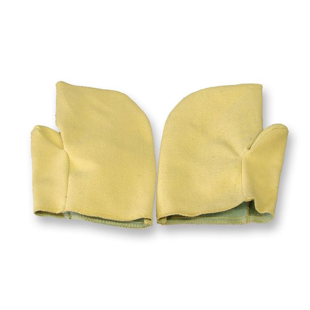 9" Closed Top Cover Mitts: 35 oz. Zetex® Plus