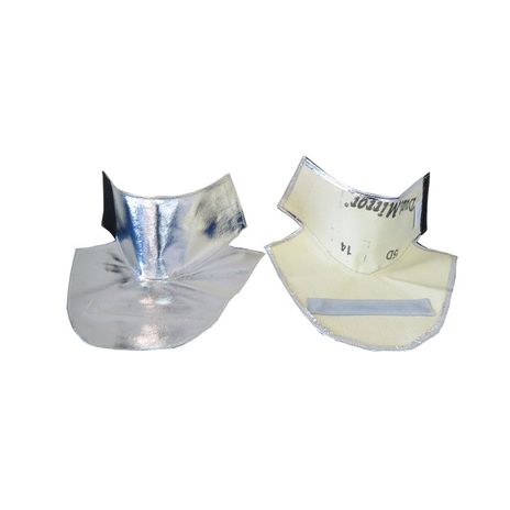 Spats: 19 oz. Aluminized Para Aramid Blend