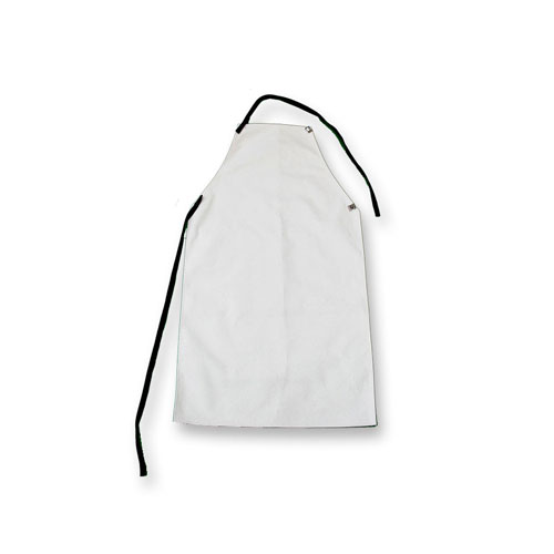 42" Bib Aprons: 29” W x 42” H, 10 oz. Natural FR Duck