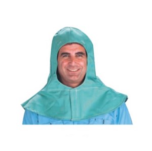 Open Faced Hoods: 10 oz. Aluminized CarbonX®