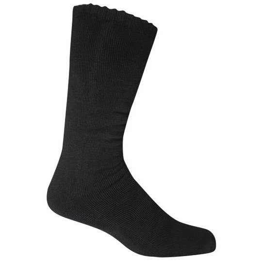 Knit Undergarments: Knit CarbonX® Crew Socks