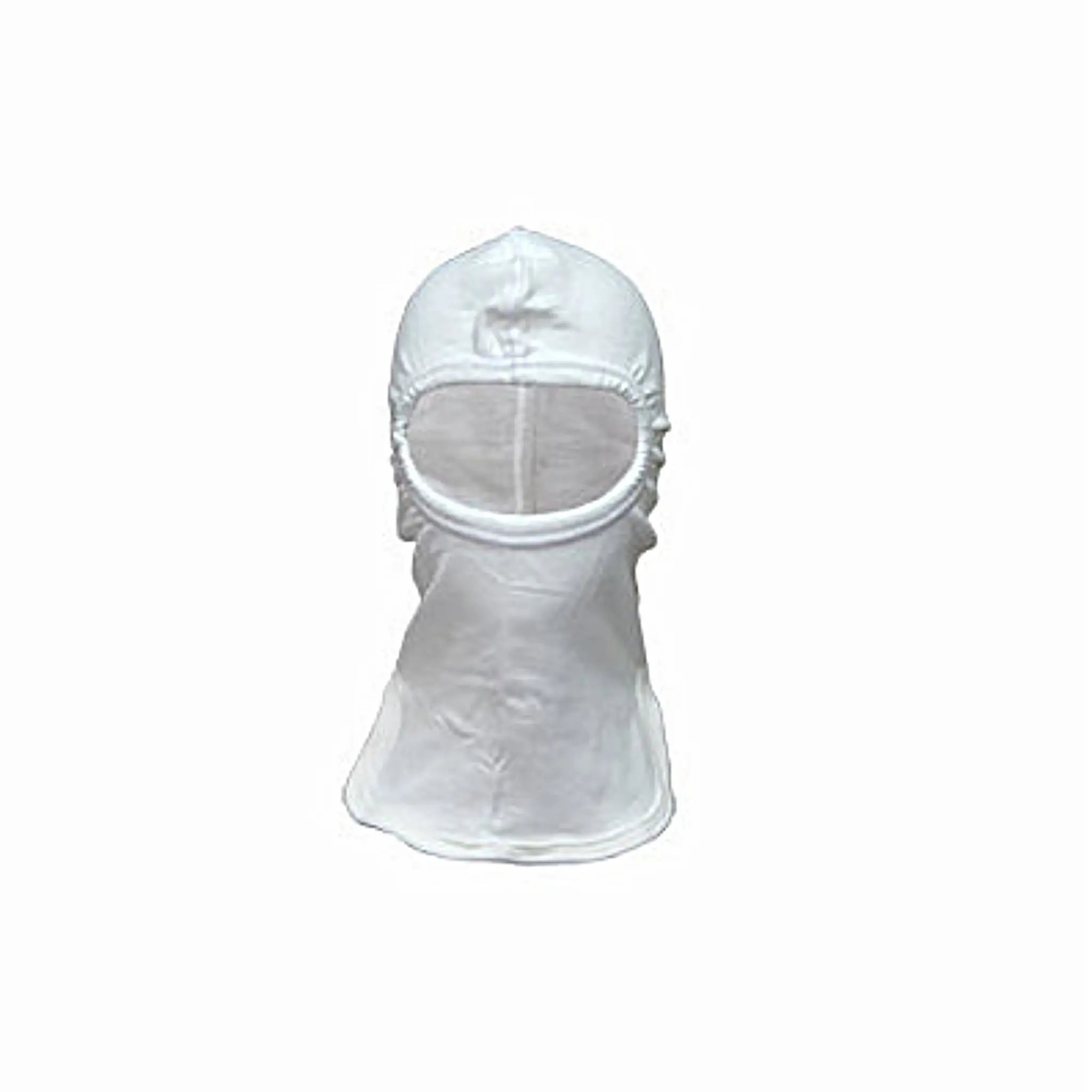Knit Hoods Short 1-ply: 6 oz. Knit Nomex® Blend, White