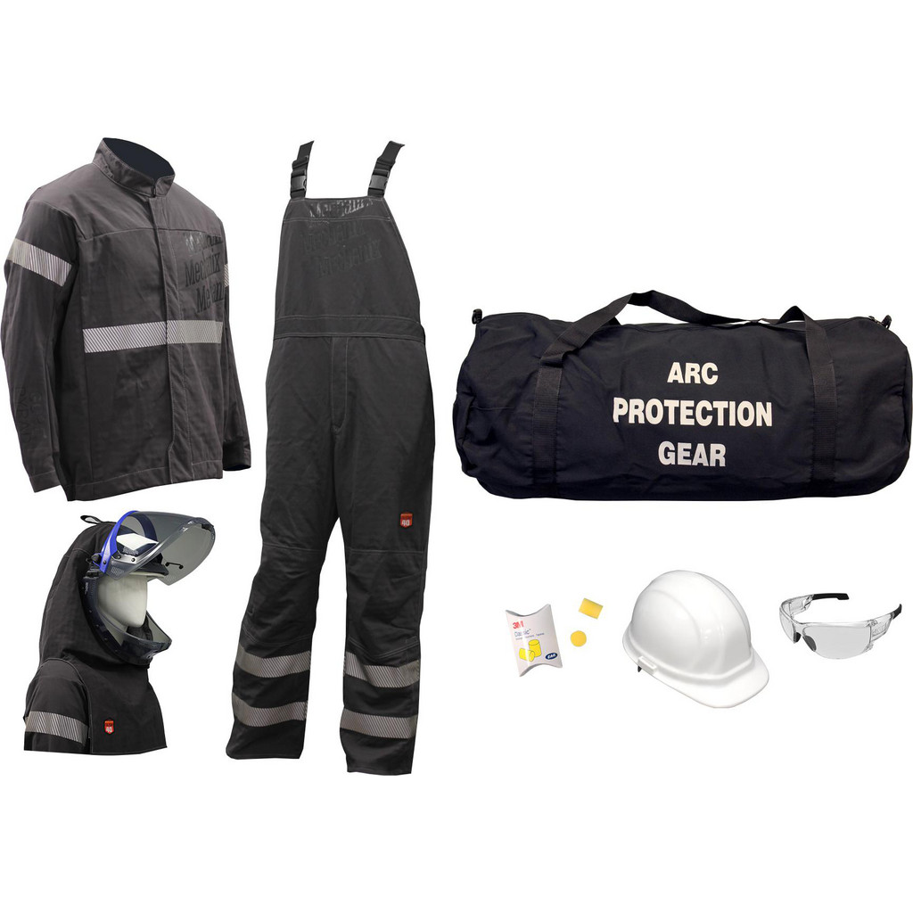 CPA 32 Switchpuller's Apparel: Arc Bib Overall