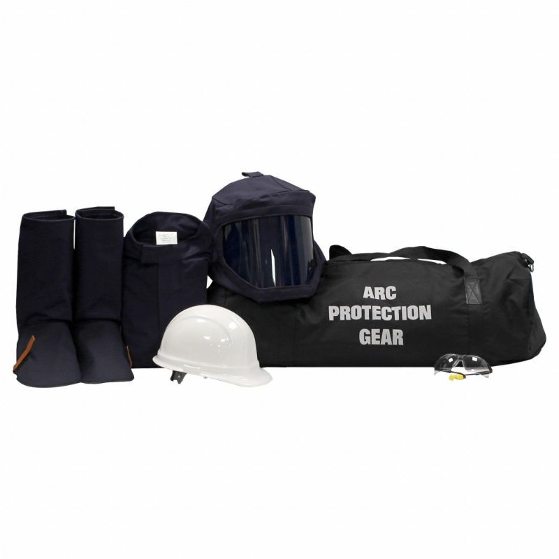 CPA 32 Switchpuller's Apparel: Arc Bib Overall