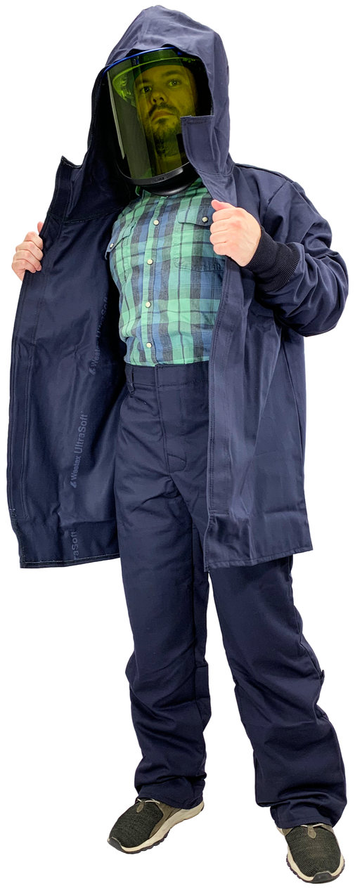 CPA 12 Switchpuller's Apparel: 50” Arc Coat