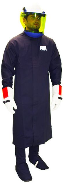 CPA 12 Switchpuller's Apparel: 50” Arc Coat