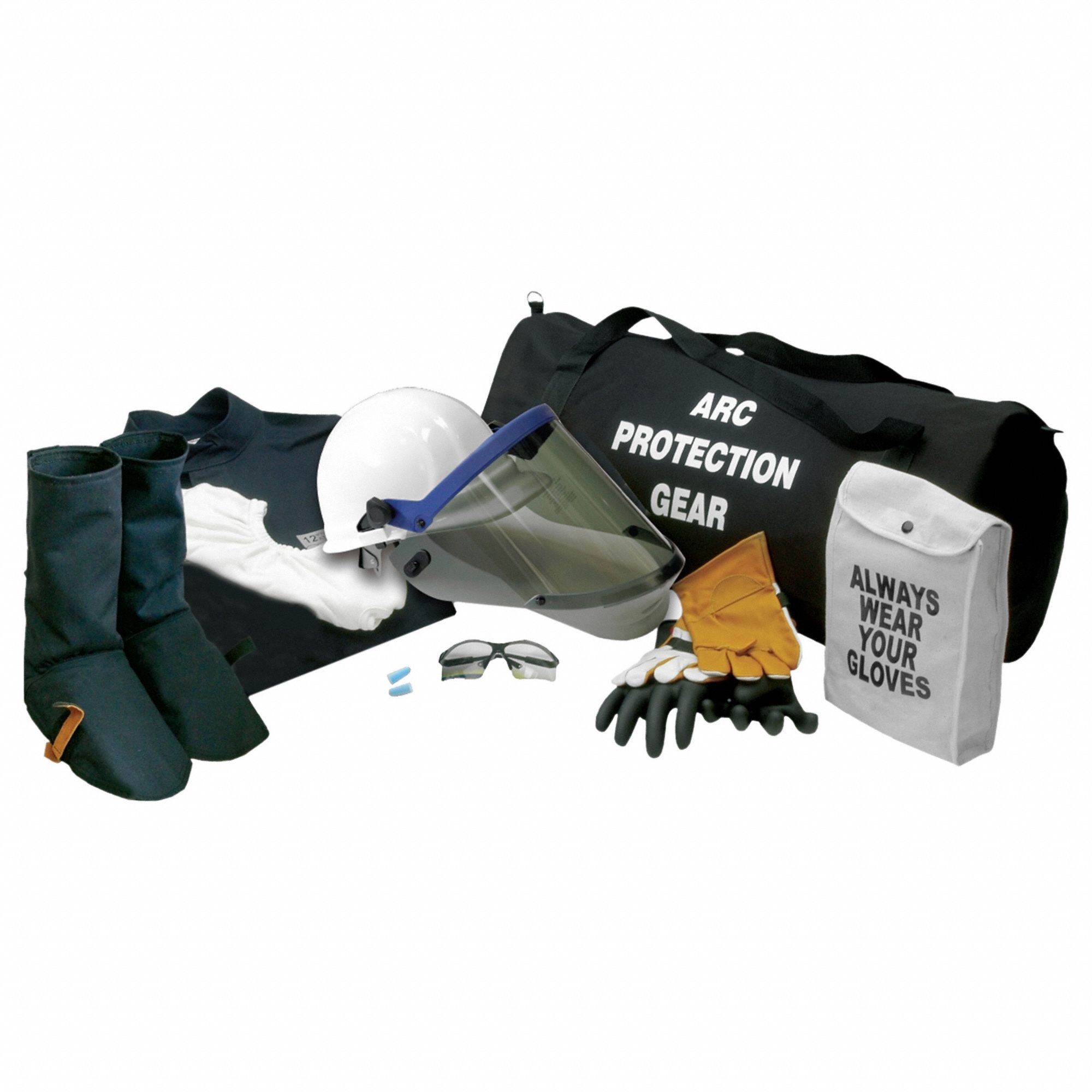 CPA 12 Switchpuller's Apparel: 50” Arc Coat