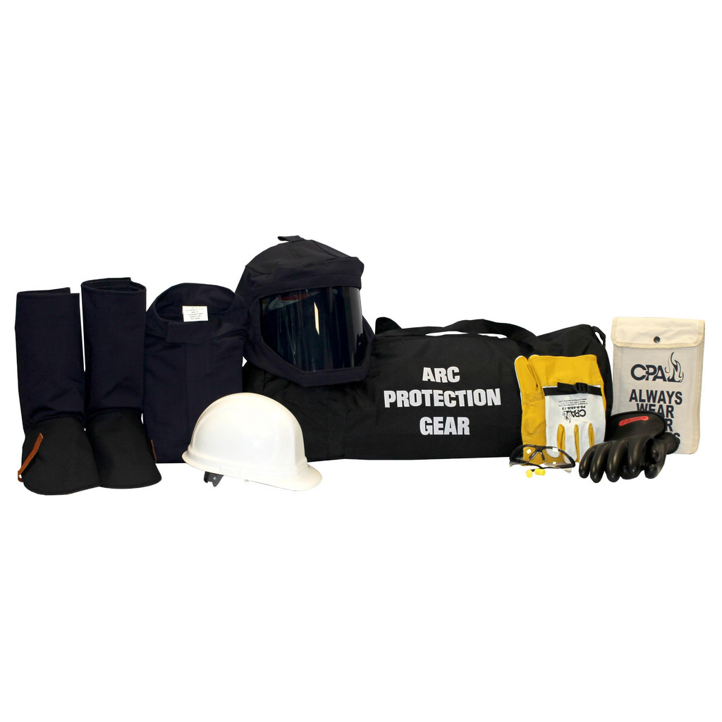 CPA 8 Switchpuller's Apparel: 50” Arc Coat