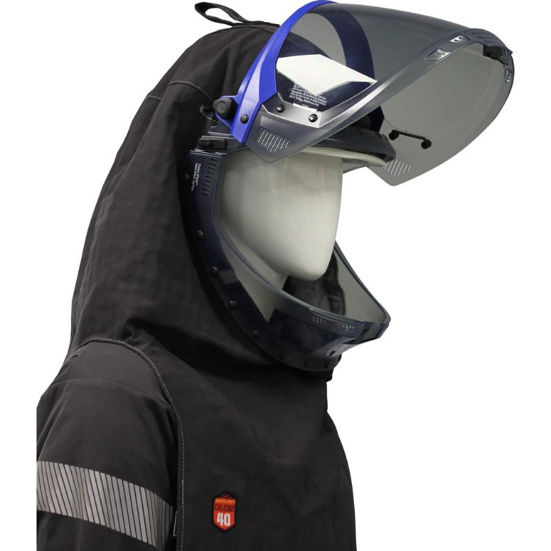 CPA 40 Switchpuller's Apparel: Arc Hood
