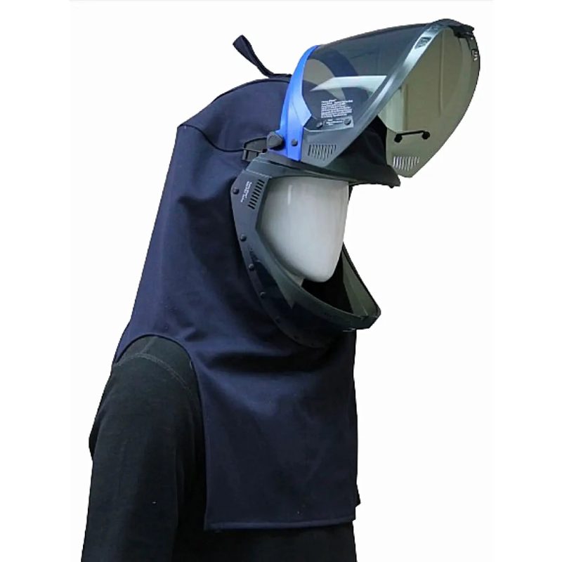 CPA 43 Switchpuller's Apparel: Arc Hood with Hard Cap