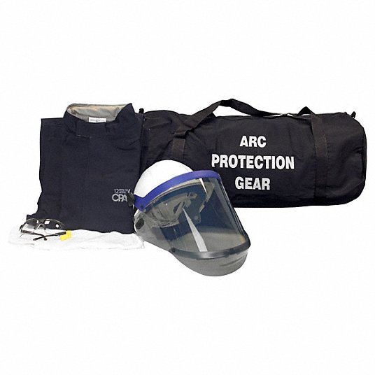 CPA 12 Switchpuller's Apparel: 35” Arc Jacket