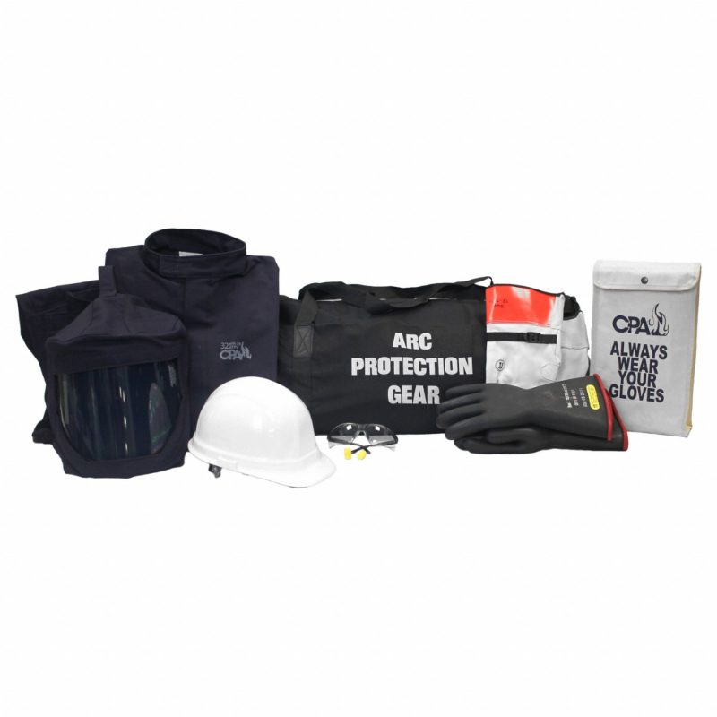 CPA 32 Switchpuller's Apparel: 35” Arc Jacket