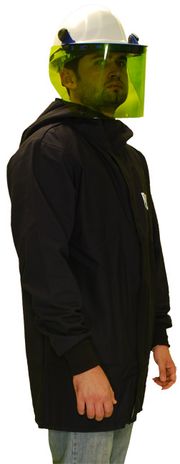 CPA 8 Switchpuller's Apparel: 35” Arc Jacket