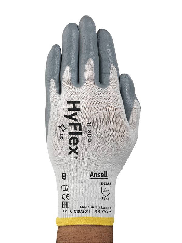 HyFlex 11800VP SIZE 10.0