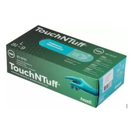 TouchNTuff 92600VP SIZE L(8.5-9.0)